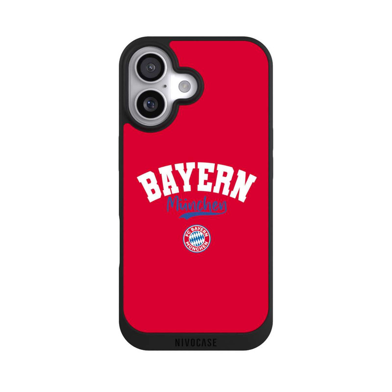 iPhone 17 NIVOpure FC Bayern München
