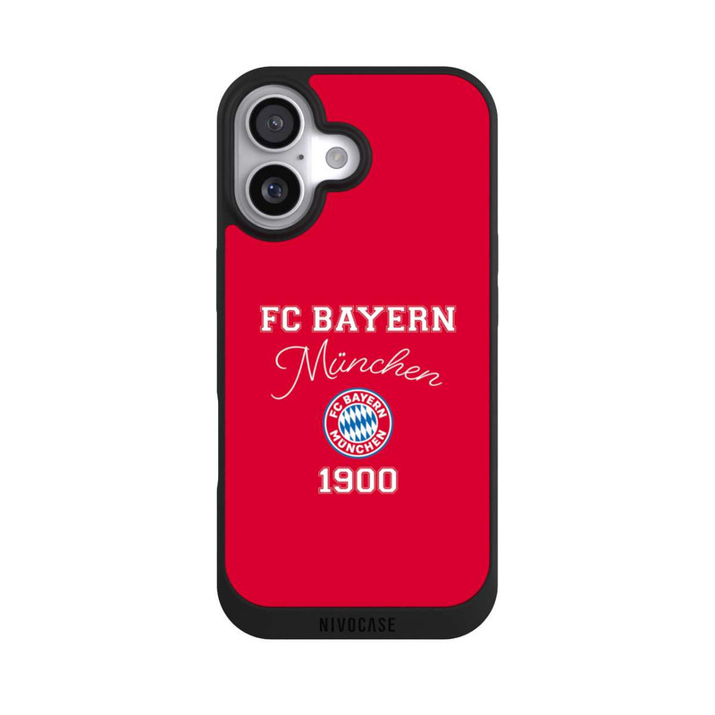 iPhone 17 NIVOpure FC Bayern 1900
