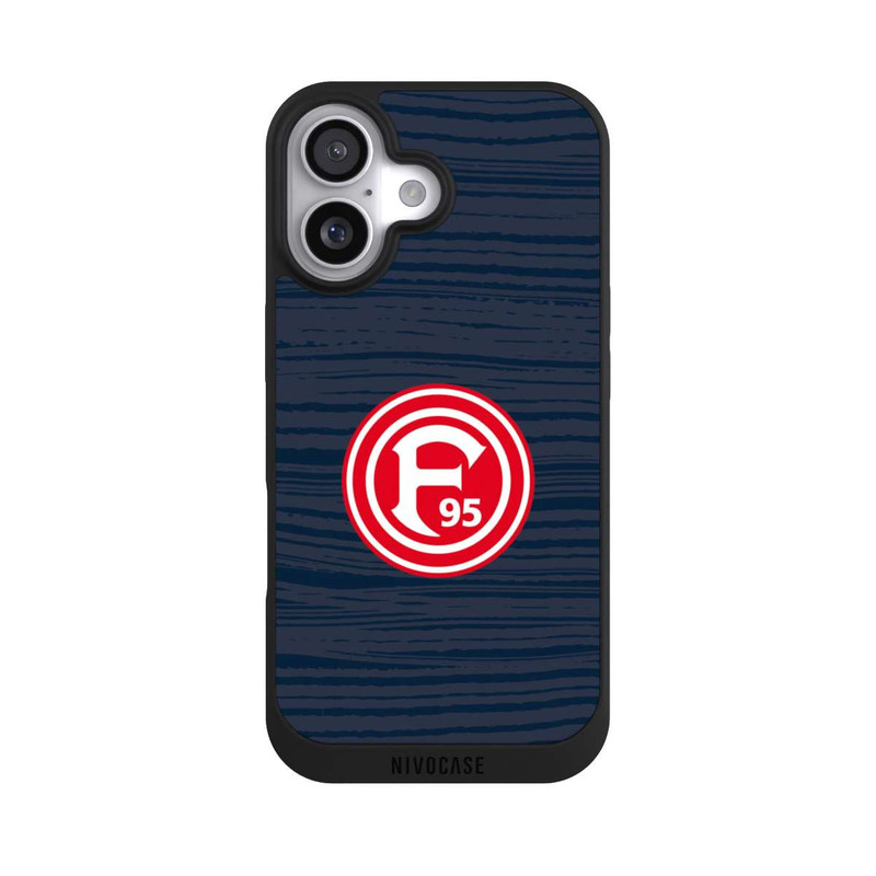 iPhone 17 NIVOpure Fortuna Düsseldorf Ausweichtrikot 23/24 