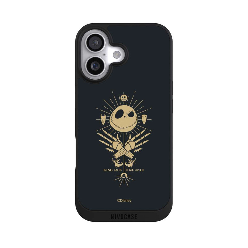 iPhone 17 NIVOpure Nightmare Before Christmas King Jack