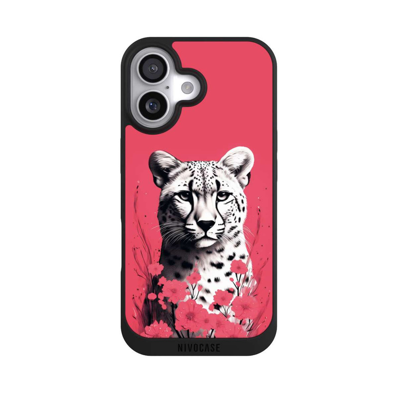 iPhone 17 NIVOpure White Cheetah