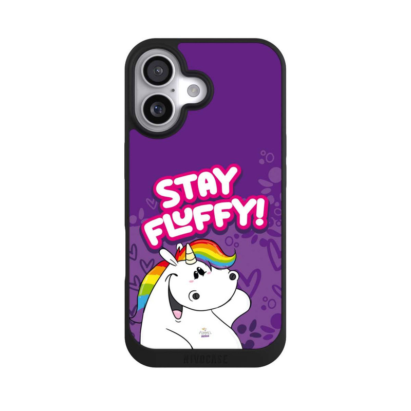 iPhone 17 NIVOpure Pummel Fluffy