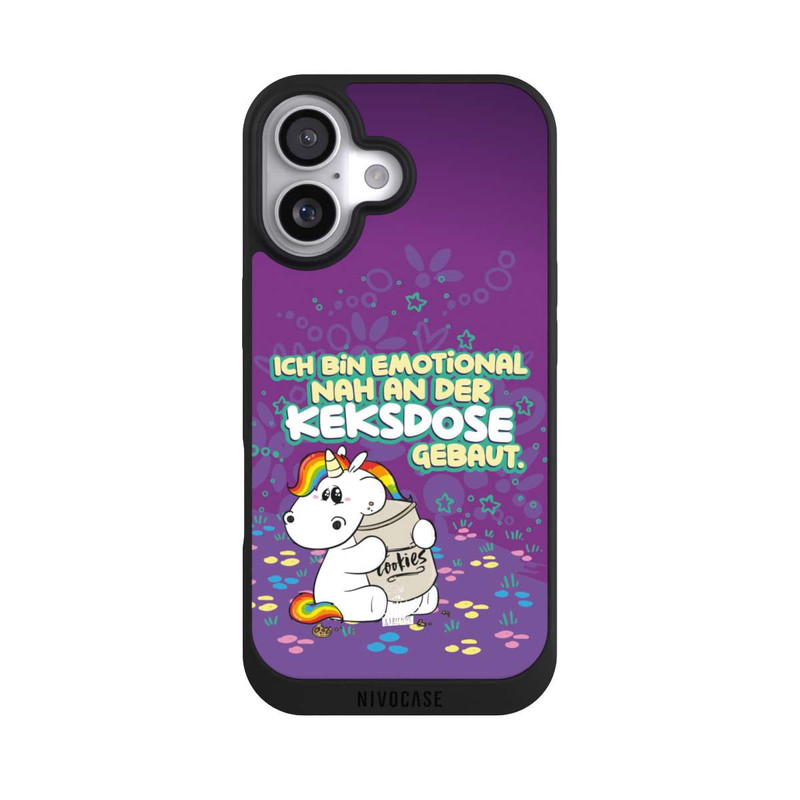 iPhone 17 NIVOpure Pummel Keksdose