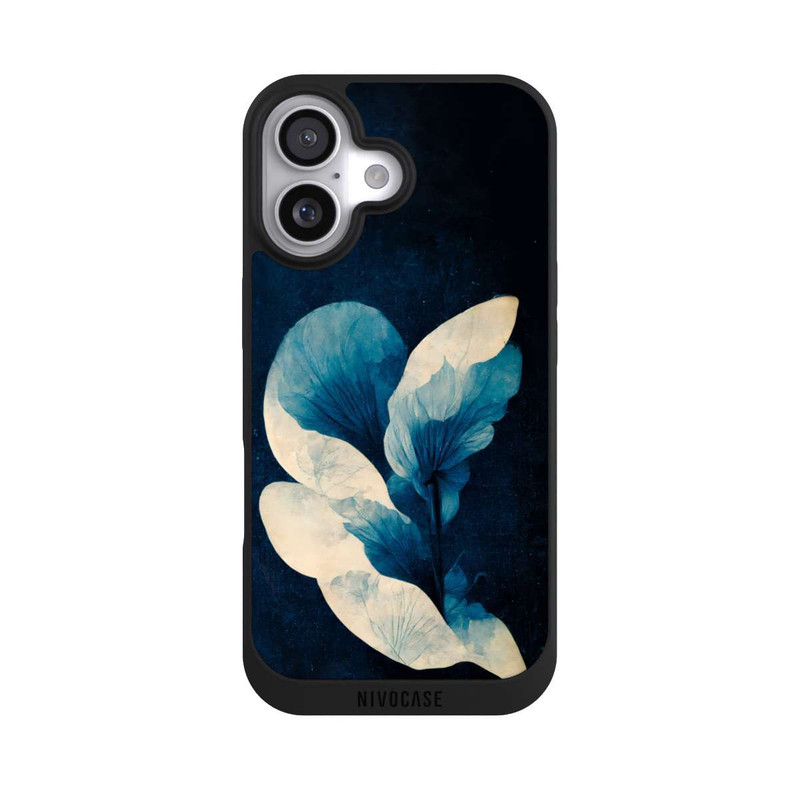 iPhone 17 NIVOpure Blaue Nachtlilie