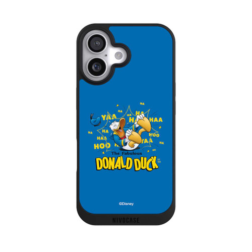Apple iPhone 17 NIVOpure Donald Duck Laughing