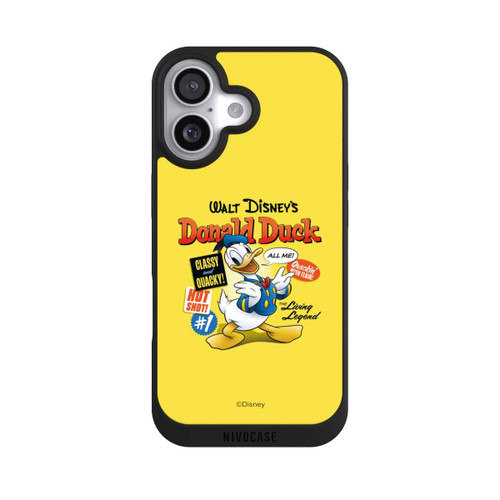 Apple iPhone 17 NIVOpure Donald Duck The Living Legend
