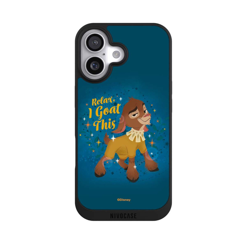iPhone 17 NIVOpure Wish Relax I Goat This
