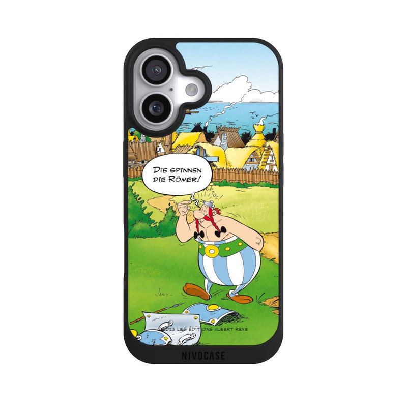 iPhone 17 NIVOpure Die Spinnen Die Römer