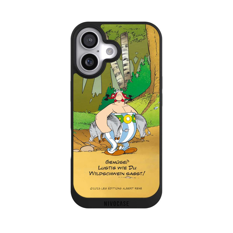 iPhone 17 NIVOpure Lustig Wie Du Wildschwein Sagst