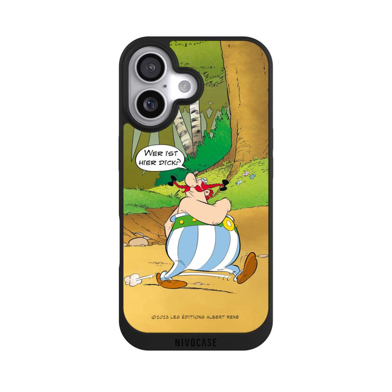 iPhone 17 NIVOpure Wer Ist Dick?