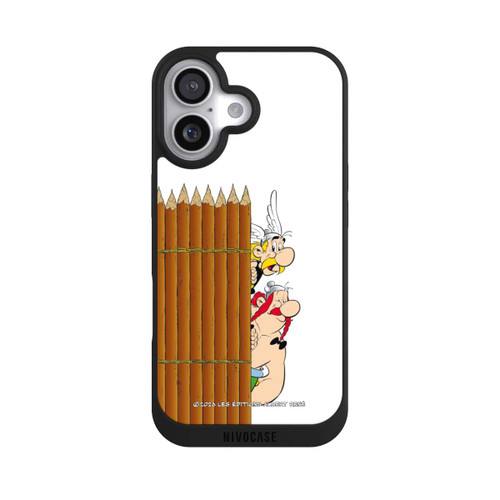  NIVOpure Asterix Obelix Zaun