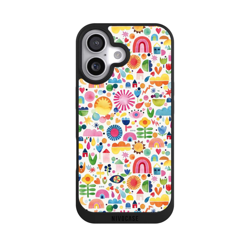 iPhone 17 NIVOpure Wonderful Colorful World