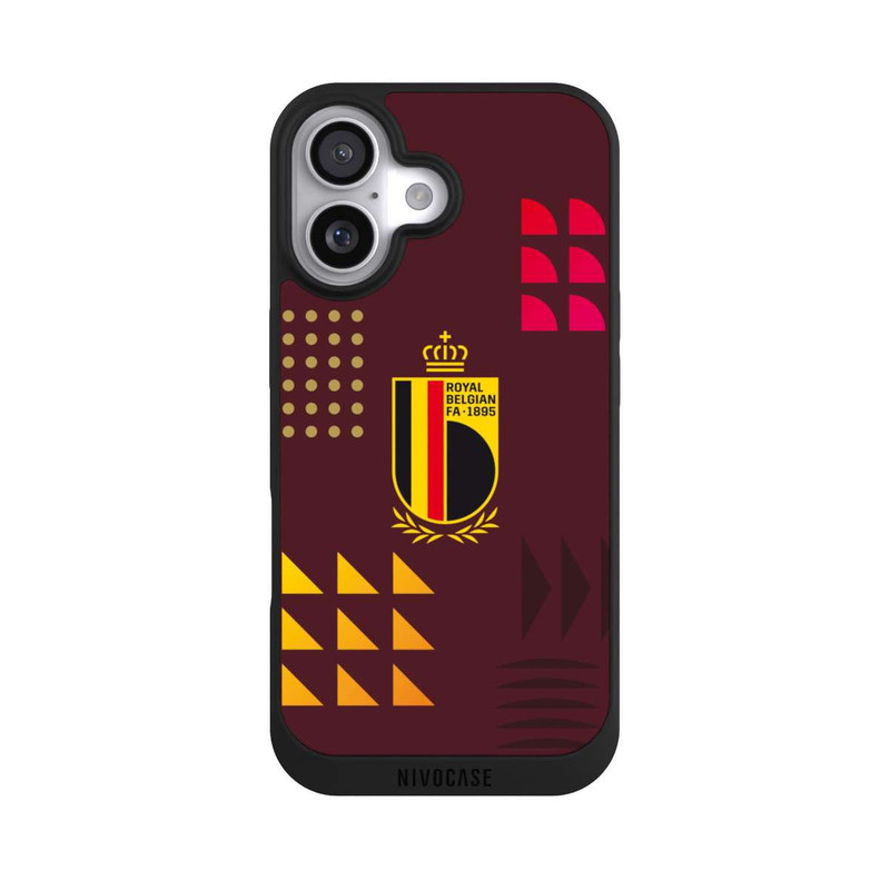iPhone 17 NIVOpure RBFA Logo klassisch