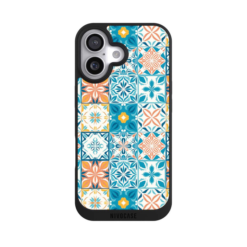 iPhone 17 NIVOpure Ornate Tiles