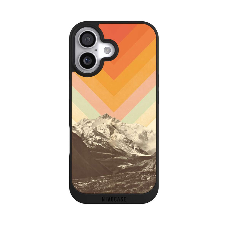 iPhone 17 NIVOpure Mountain Scape