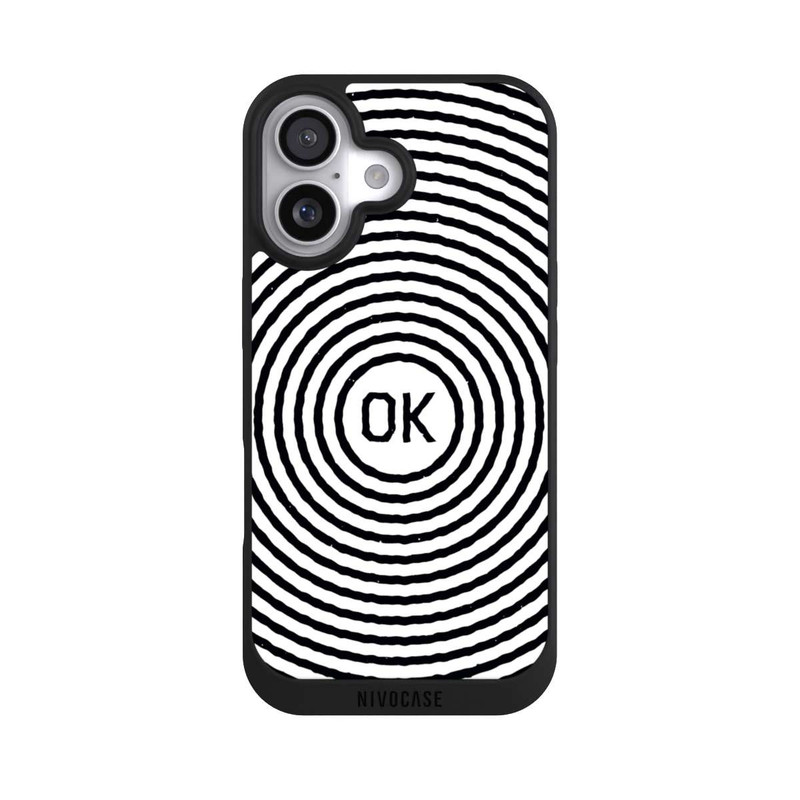 iPhone 17 NIVOpure Ok Circles