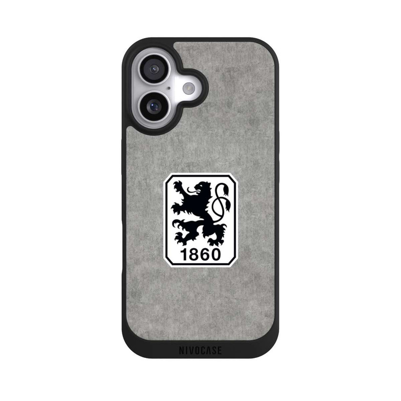 iPhone 17 NIVOpure TSV 1860 Betonoptik