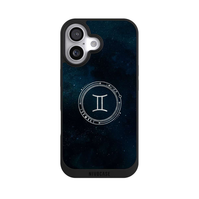 iPhone 17 NIVOpure Gemini Zodiac Sign