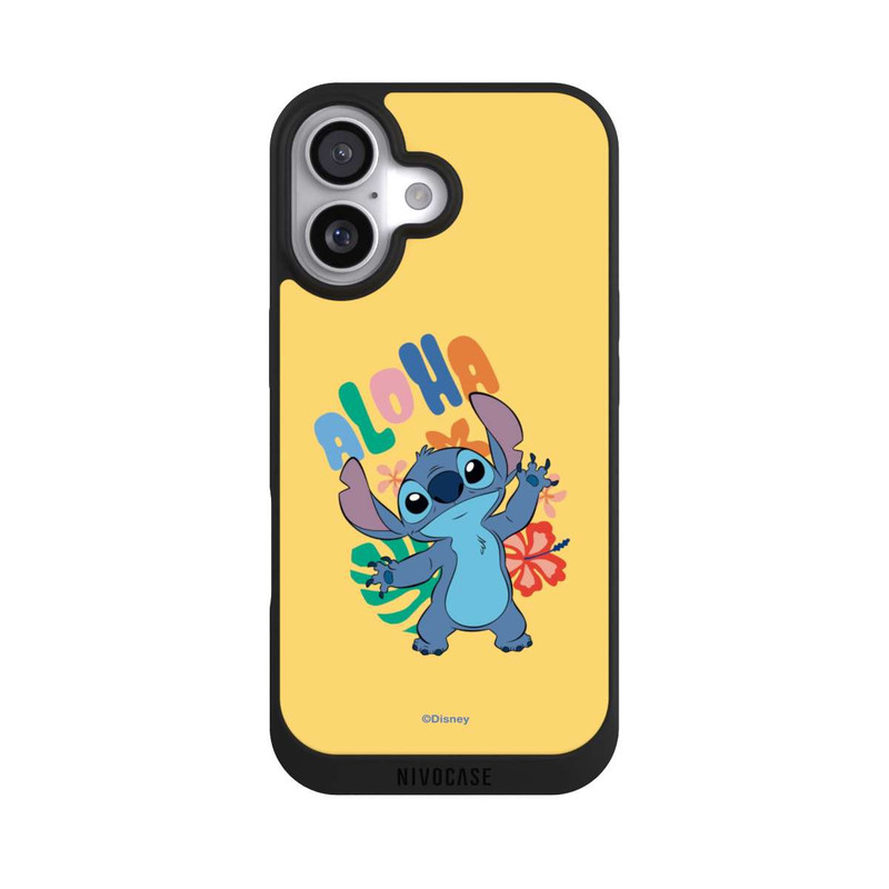 iPhone 17 NIVOpure Stitch Aloha