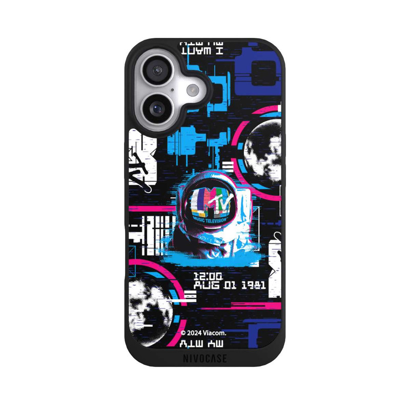 iPhone 17 NIVOpure MTV Retro Austronaut