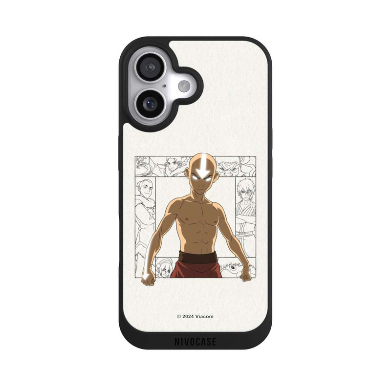 iPhone 17 NIVOpure Aang Avatar State