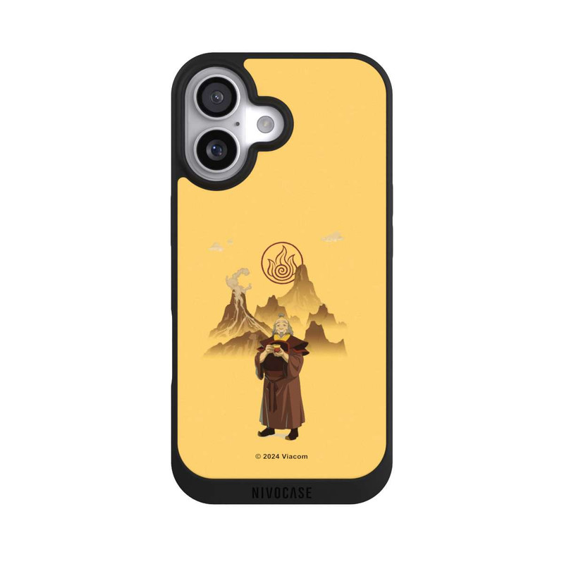 iPhone 17 NIVOpure Oncle Iroh Tea