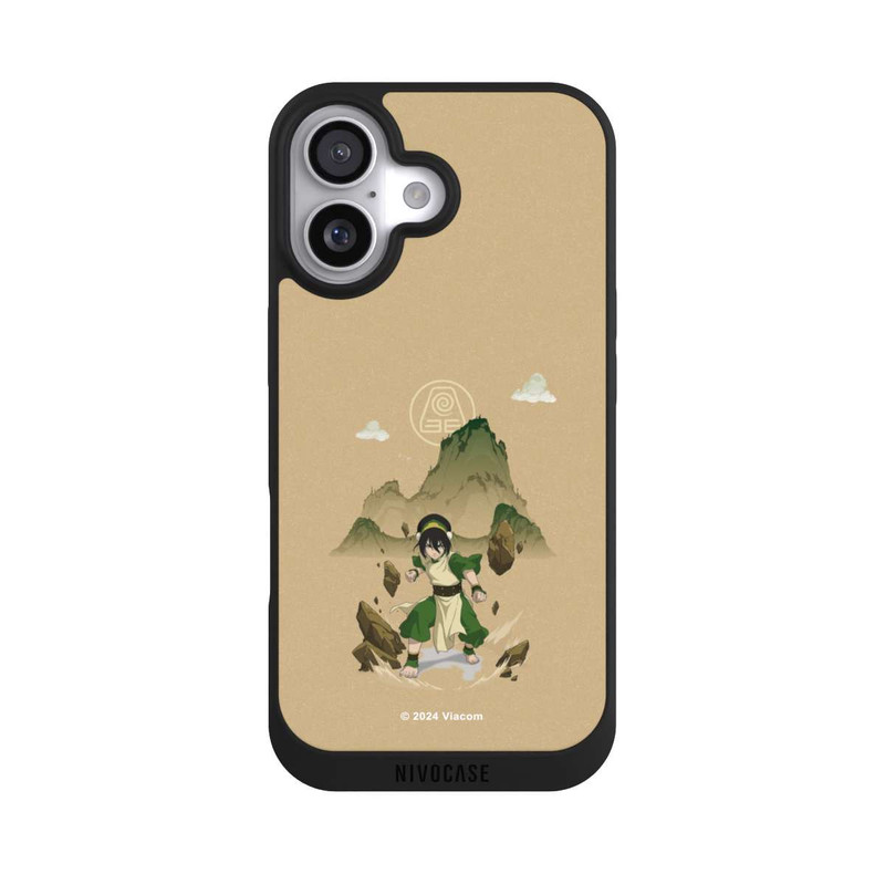 iPhone 17 NIVOpure Toph earth bending