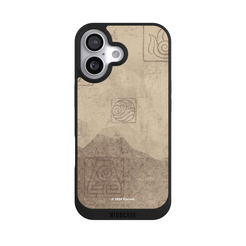 iPhone 17 NIVOpure Element Symbole