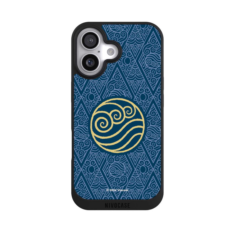 iPhone 17 NIVOpure Water Symbol - Pattern