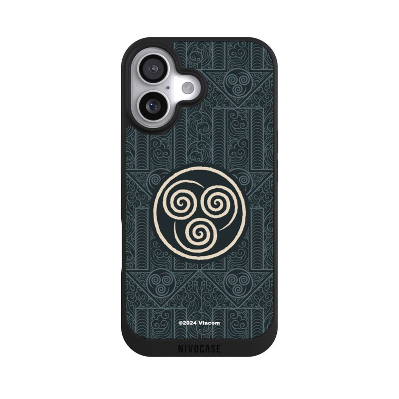 iPhone 17 NIVOpure Air Symbol Pattern