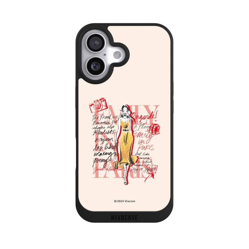 iPhone 17 NIVOpure Modeskizze