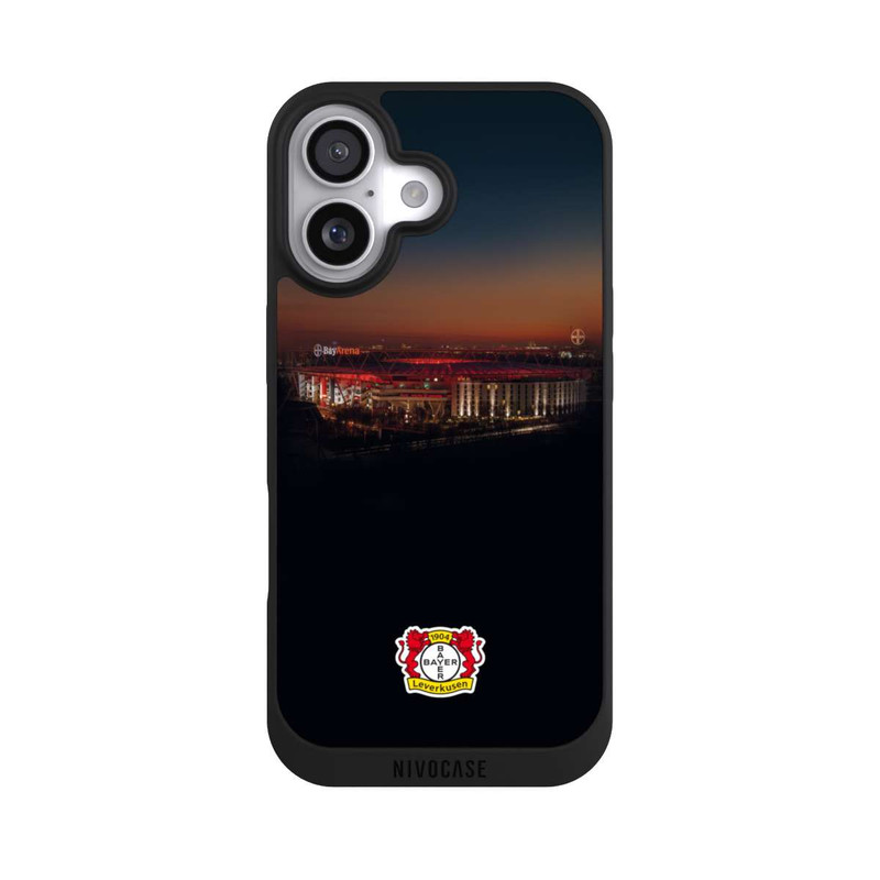 iPhone 17 NIVOpure BayArena Nacht