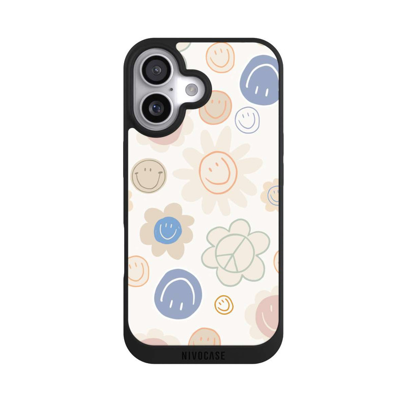 iPhone 17 NIVOpure Colorful Smile