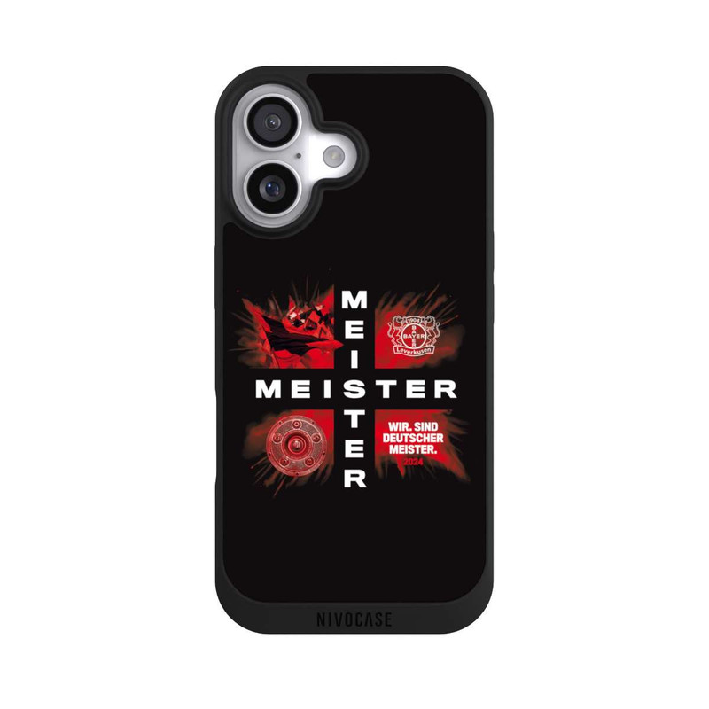iPhone 17 NIVOpure Wir Sind Deutscher Meister