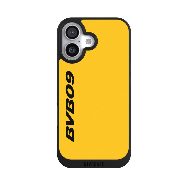 iPhone 17 NIVOpure BVB09 Gelb