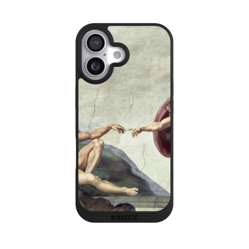 Apple iPhone 17 NIVOpure Die Erschaffung Adams-Michelangelo (Buonarroti)
