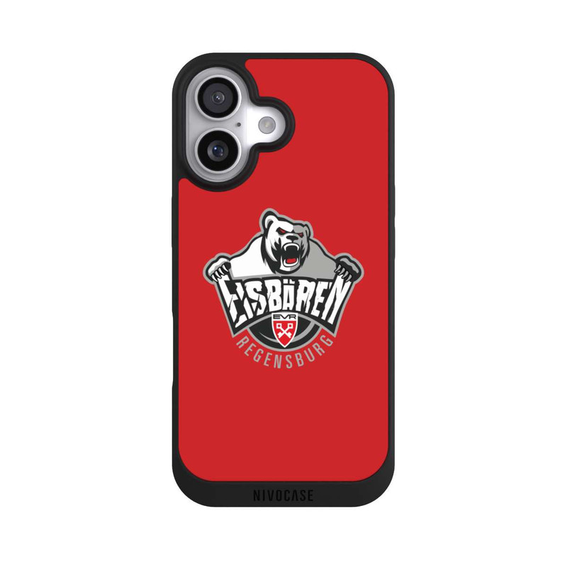 iPhone 17 NIVOpure Eisbären Rot