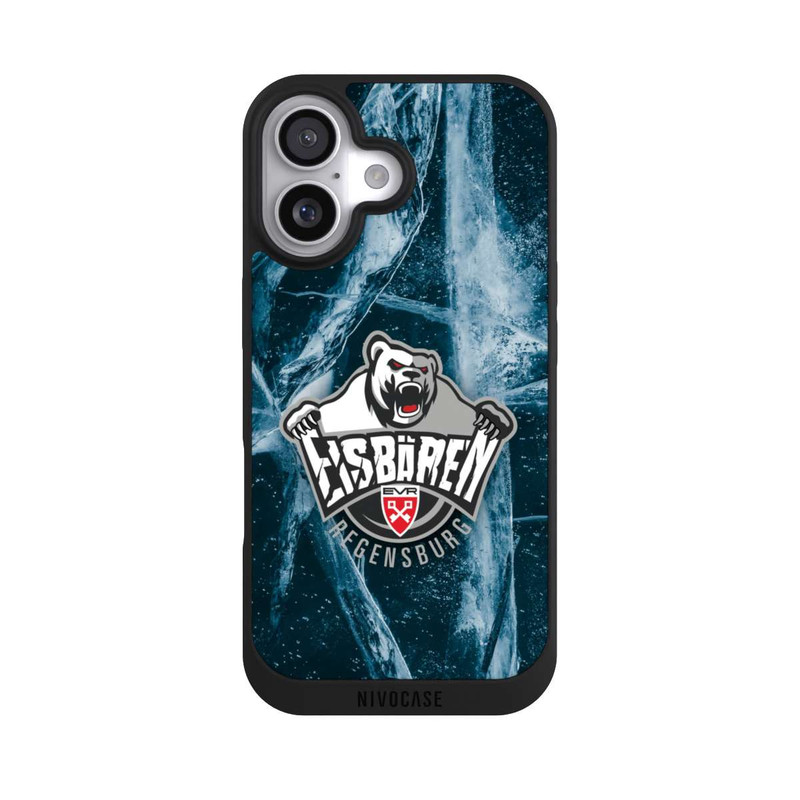 iPhone 17 NIVOpure Eisbären Logo Eis