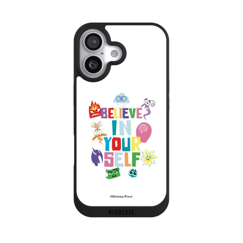 iPhone 17 NIVOpure Believe in yourself