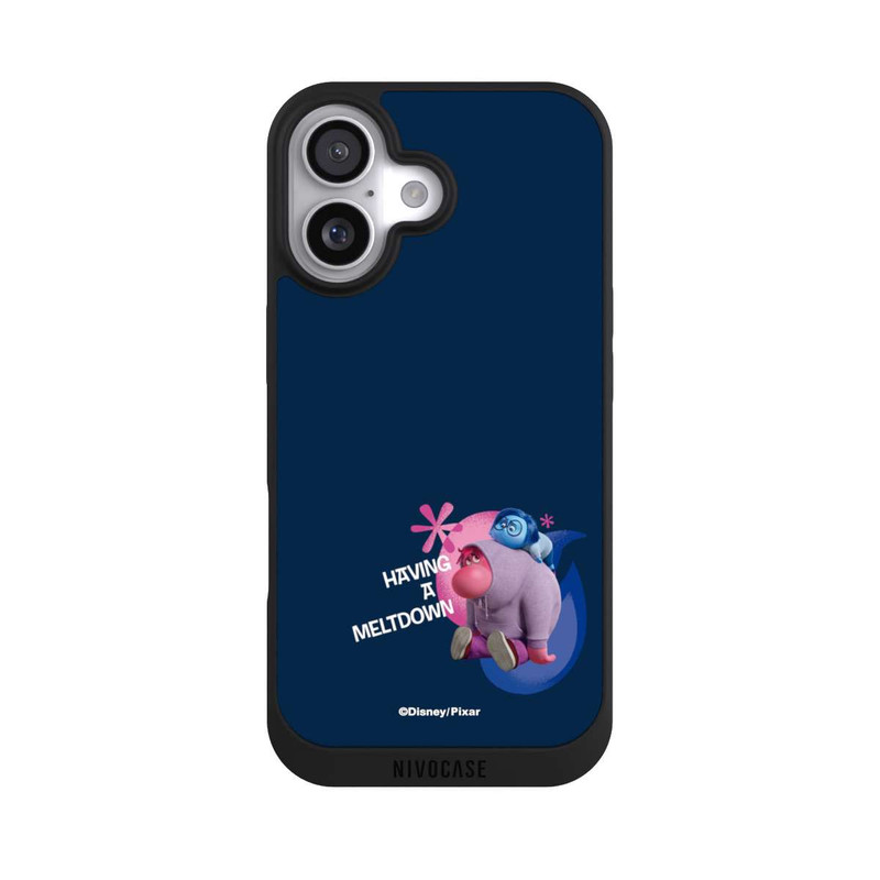 iPhone 17 NIVOpure Embarrassment and Sadness