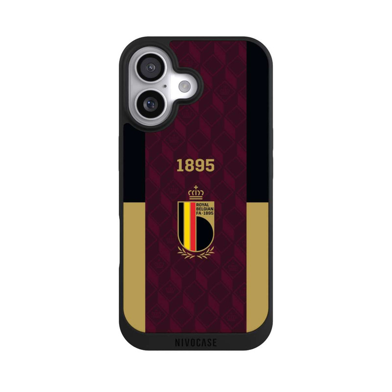 iPhone 17 NIVOpure Maillot Belgique Domicile 2024