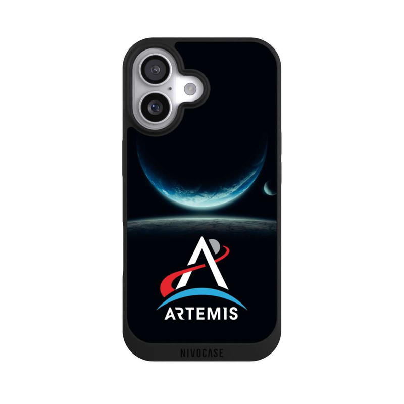 iPhone 17 NIVOpure ARTEMIS Weltall