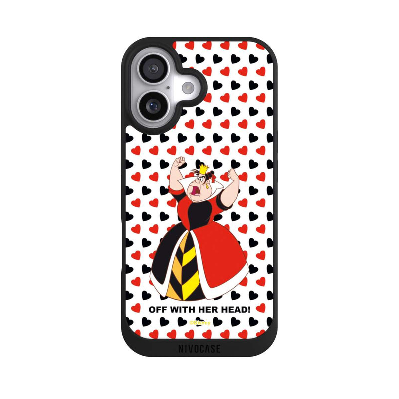 iPhone 17 NIVOpure Reine de cœur