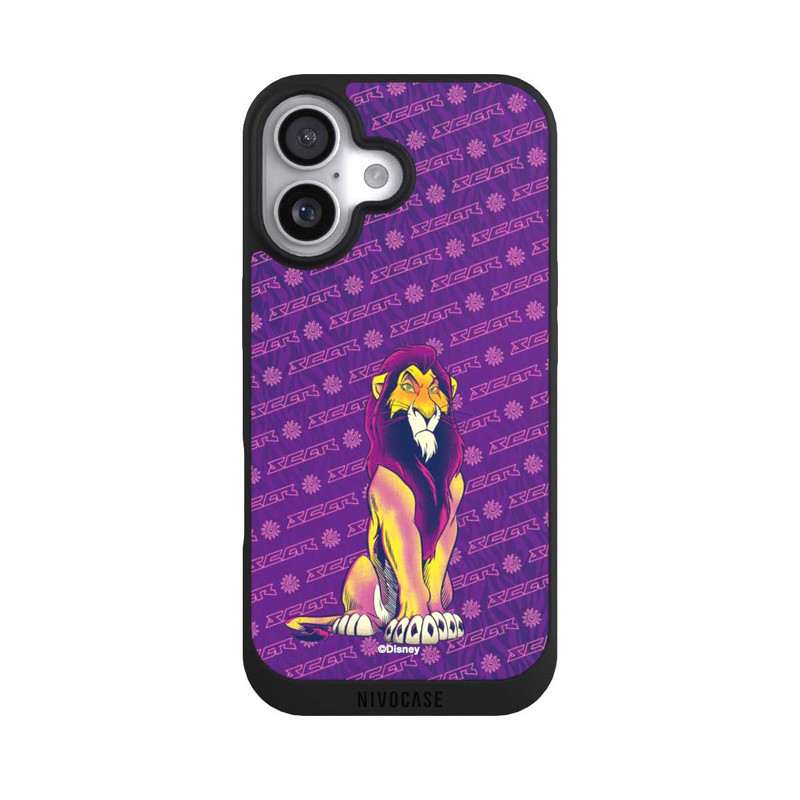 iPhone 17 NIVOpure Scar