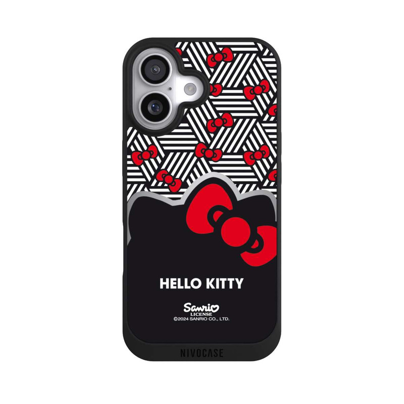 iPhone 17 NIVOpure Hello Kitty Schöne Schleifen