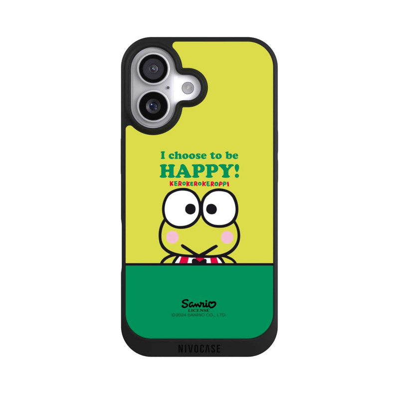iPhone 17 NIVOpure Hello Kitty Keroppy