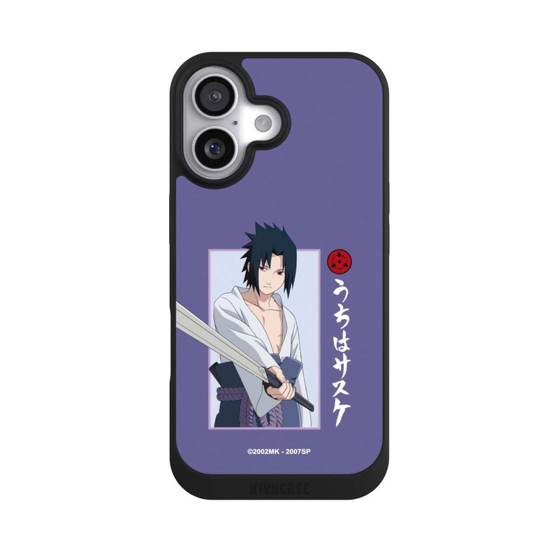 iPhone 17 NIVOpure Sasuke Kusanagi
