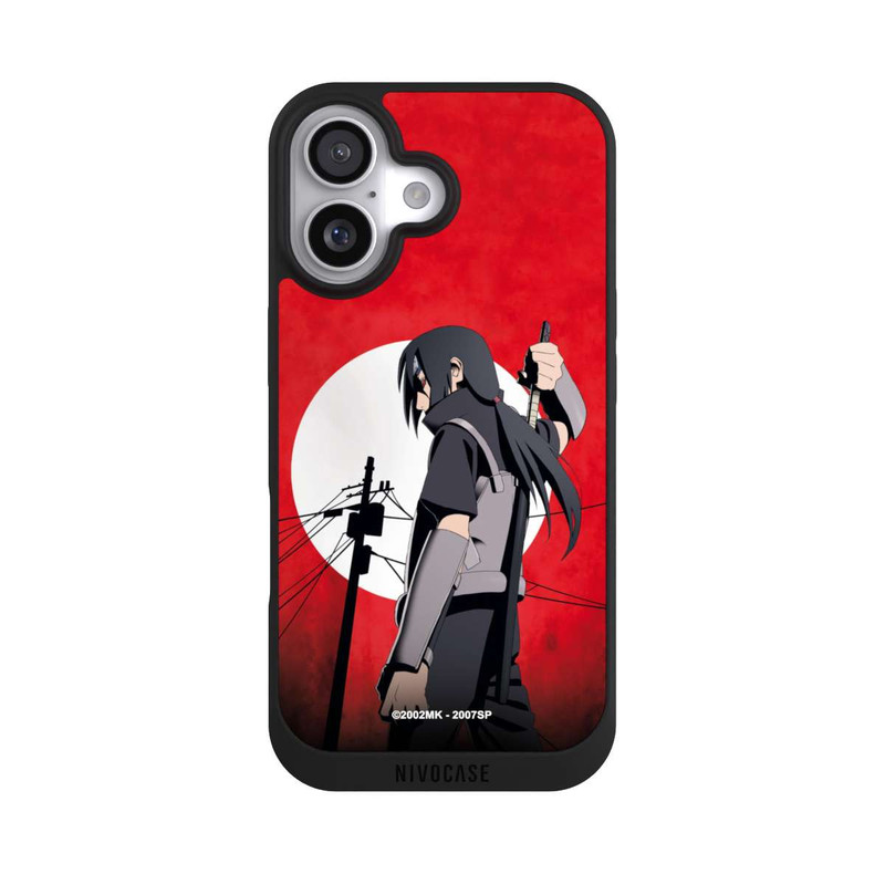 iPhone 17 NIVOpure Itachi Mondnacht