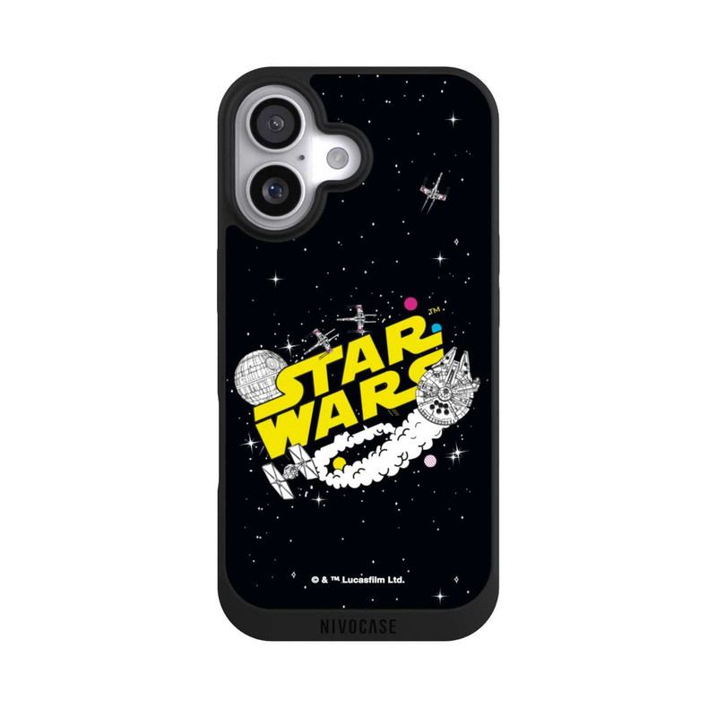iPhone 17 NIVOpure Star Wars x Honeypuu Galaxy