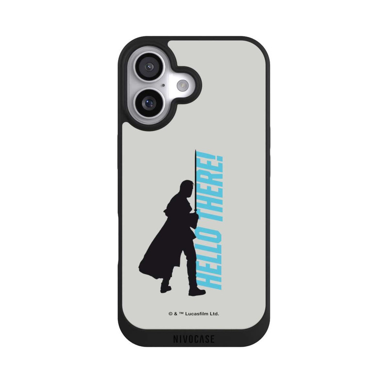 iPhone 17 NIVOpure Star Wars x Honeypuu Hello There